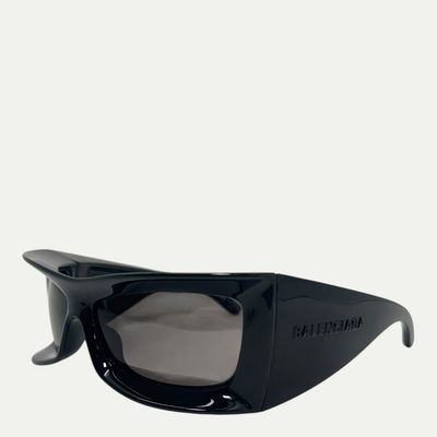 Insane Balenciaga Sunglasses