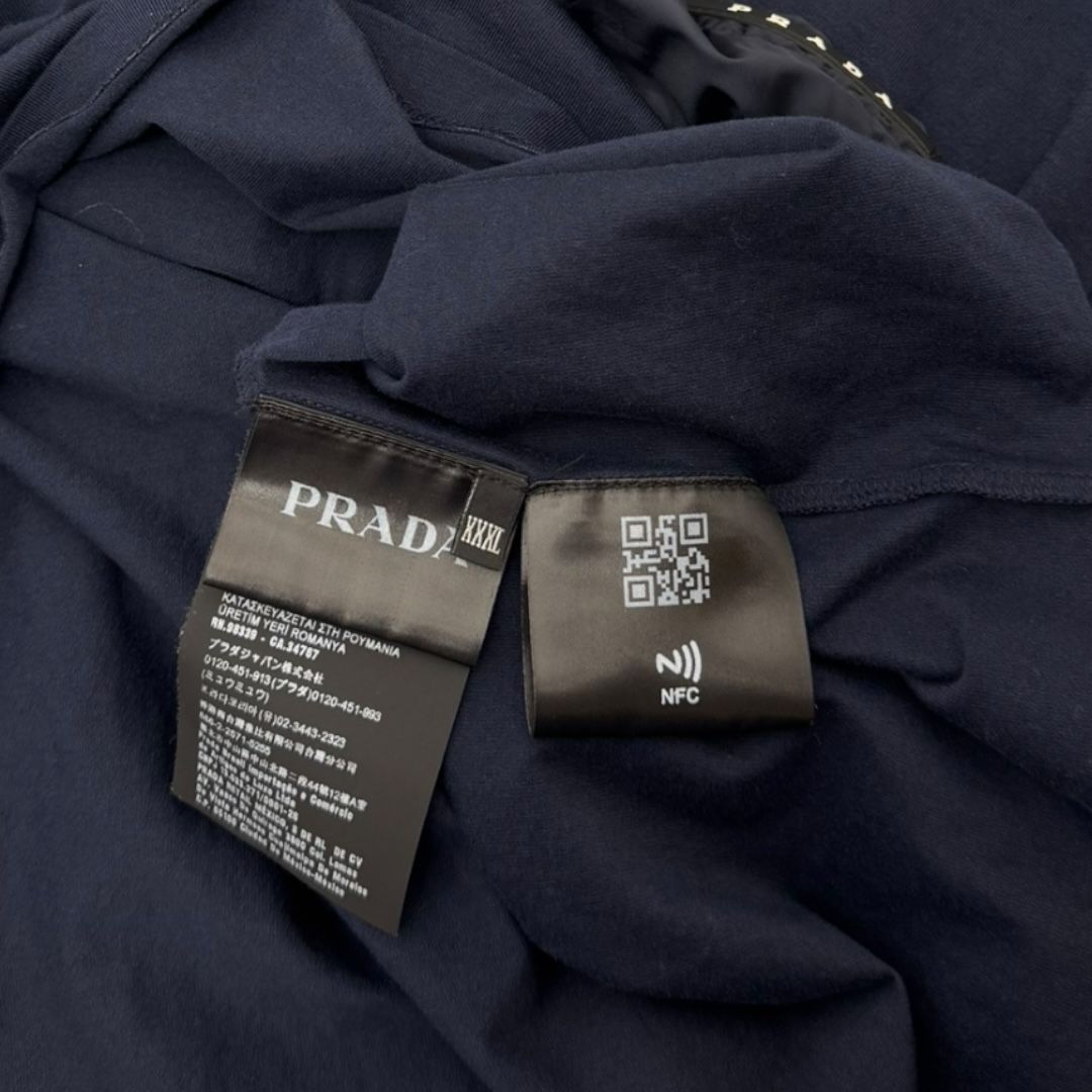 Prada Pocket Tee Sz XXXL (Sz M)