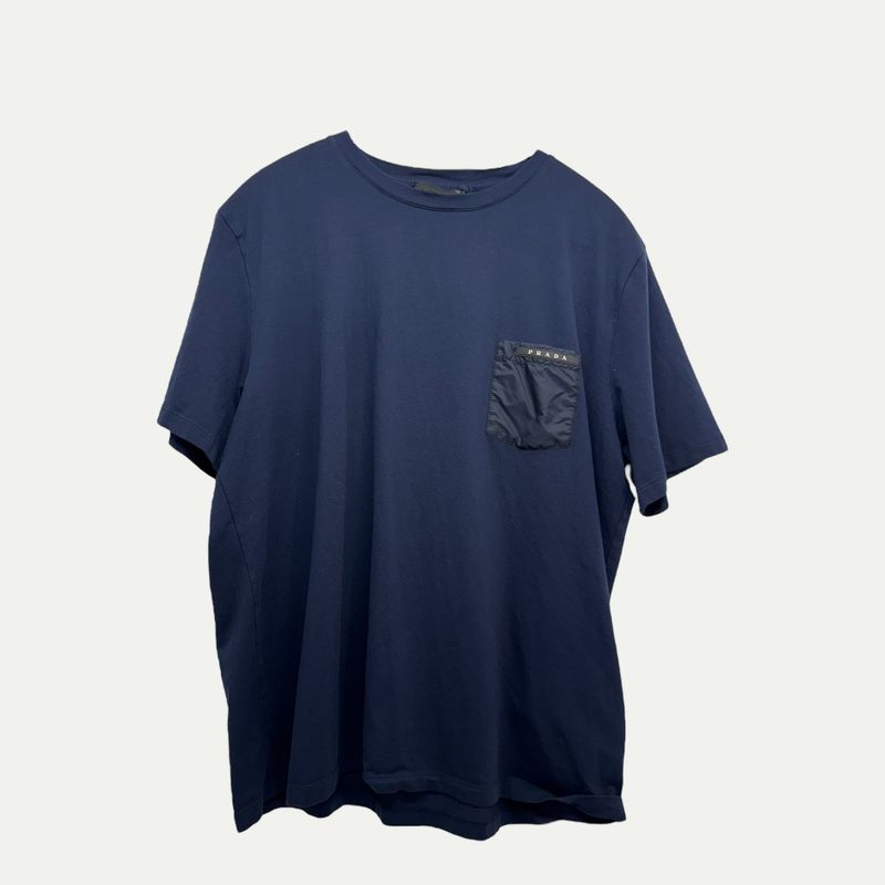 Prada Pocket Tee Sz XXXL (Sz M)