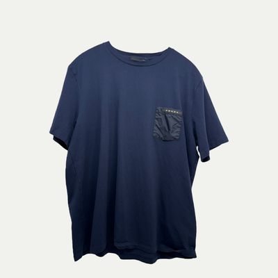 Prada Pocket Tee Sz XXXL (Sz M)
