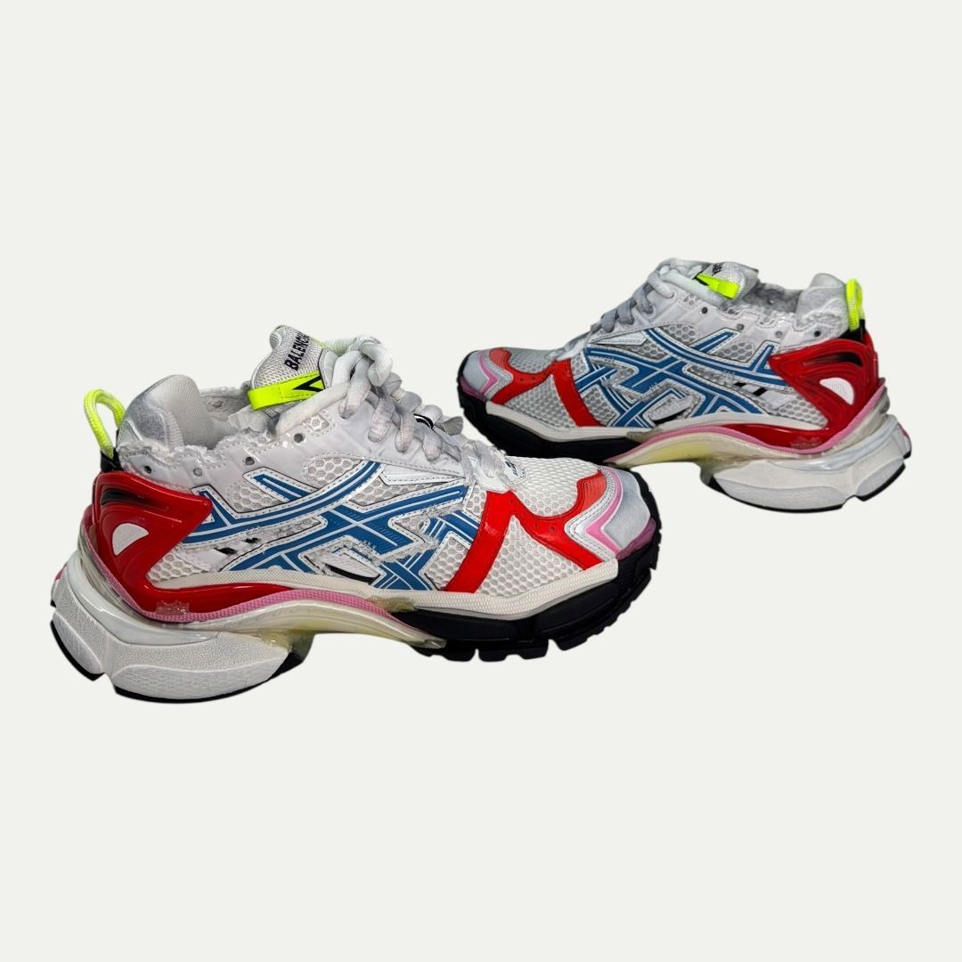 Balenciaga Multicolor Runner Sz 37(7w)
