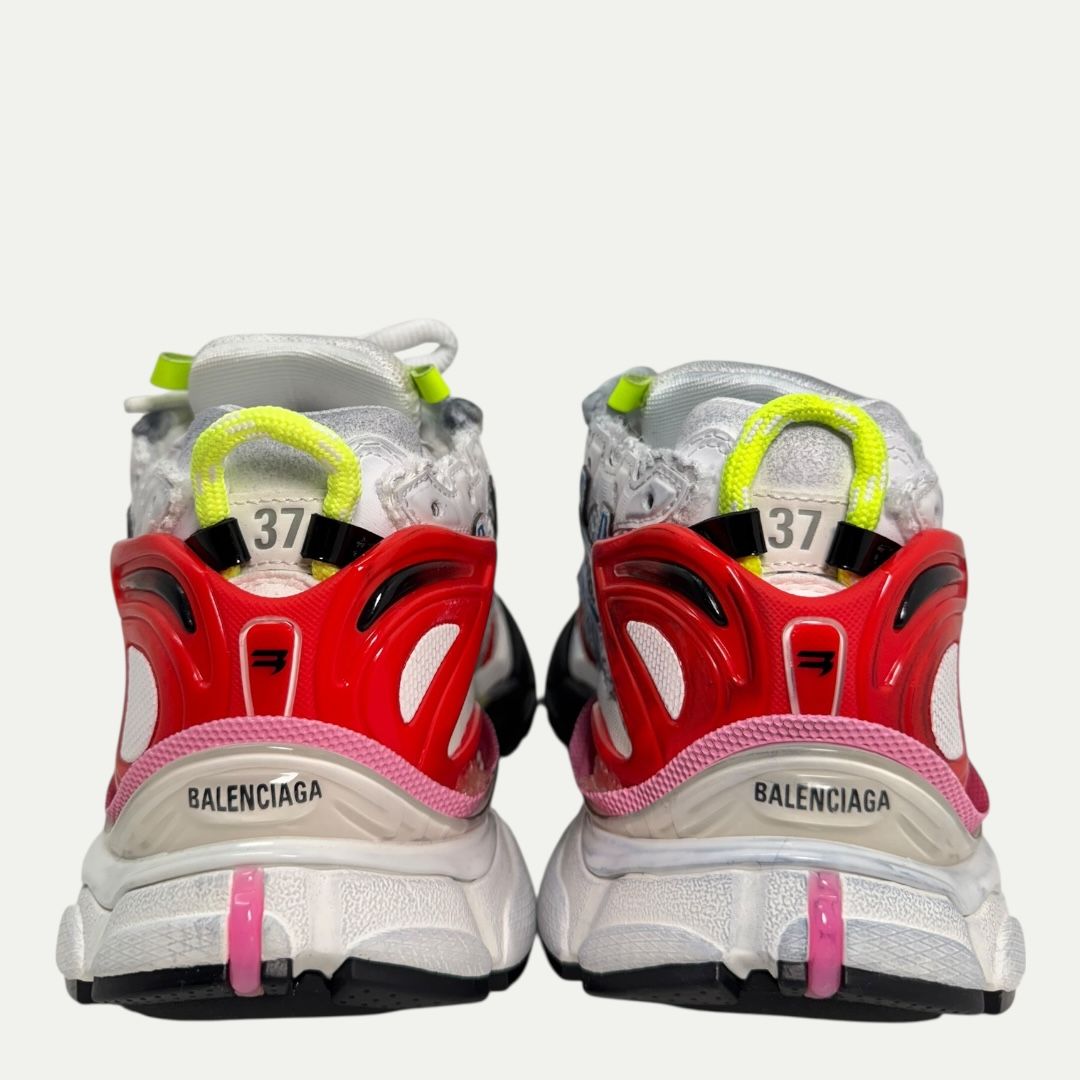 Balenciaga Multicolor Runner Sz 37(7w)