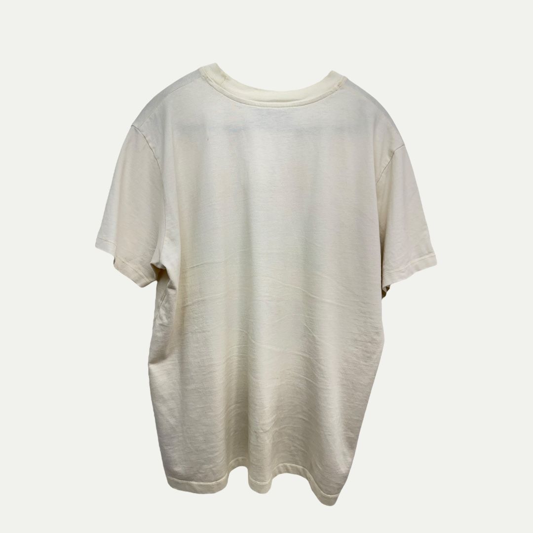 Gucci Prodige d&#39;Amour Print Tee Sz M