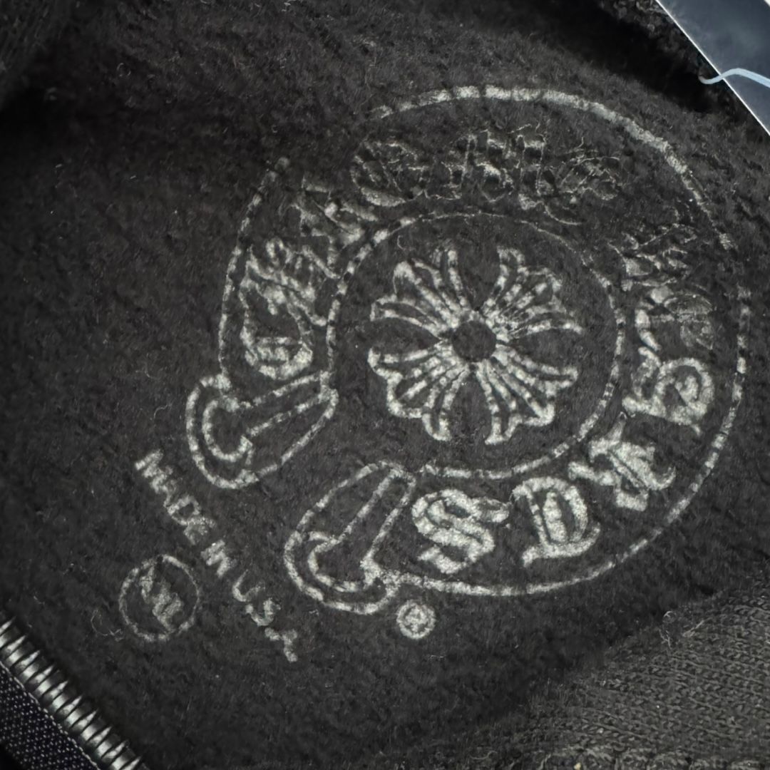 Chrome Hearts Miami Exclusive Hoodie Sz XXL