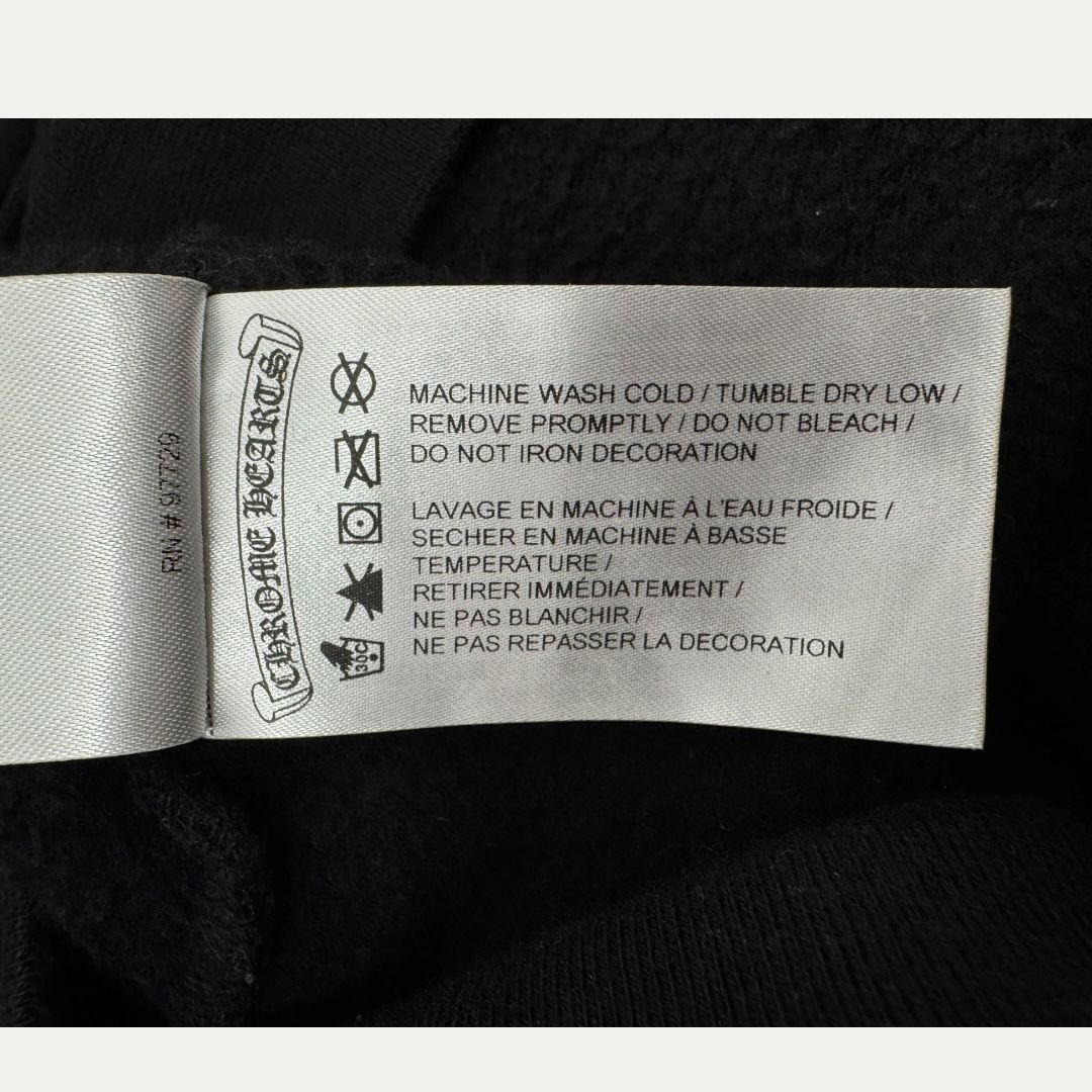 Chrome Hearts Miami Exclusive Hoodie Sz XXL