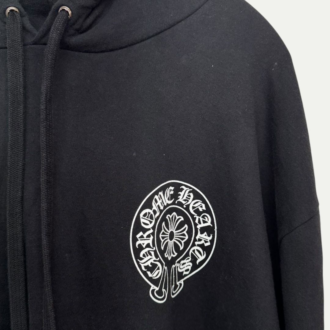 Chrome Hearts Miami Exclusive Hoodie Sz XXL