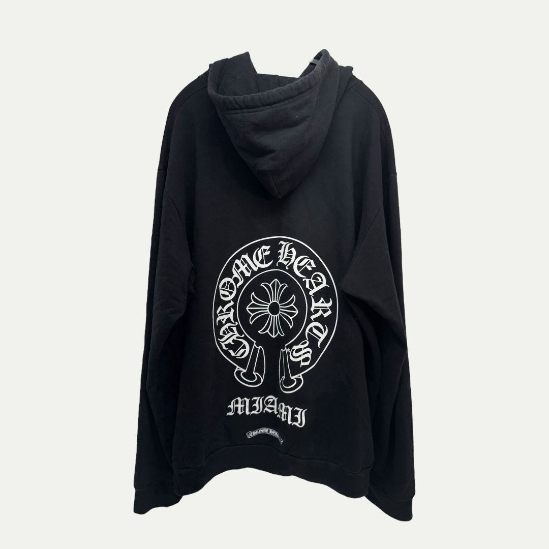 Chrome Hearts Miami Exclusive Hoodie Sz XXL