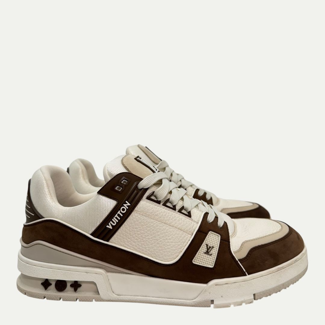 Kidsuper x Louis Vuitton Mocha Trainer Sz LV10(11.5)