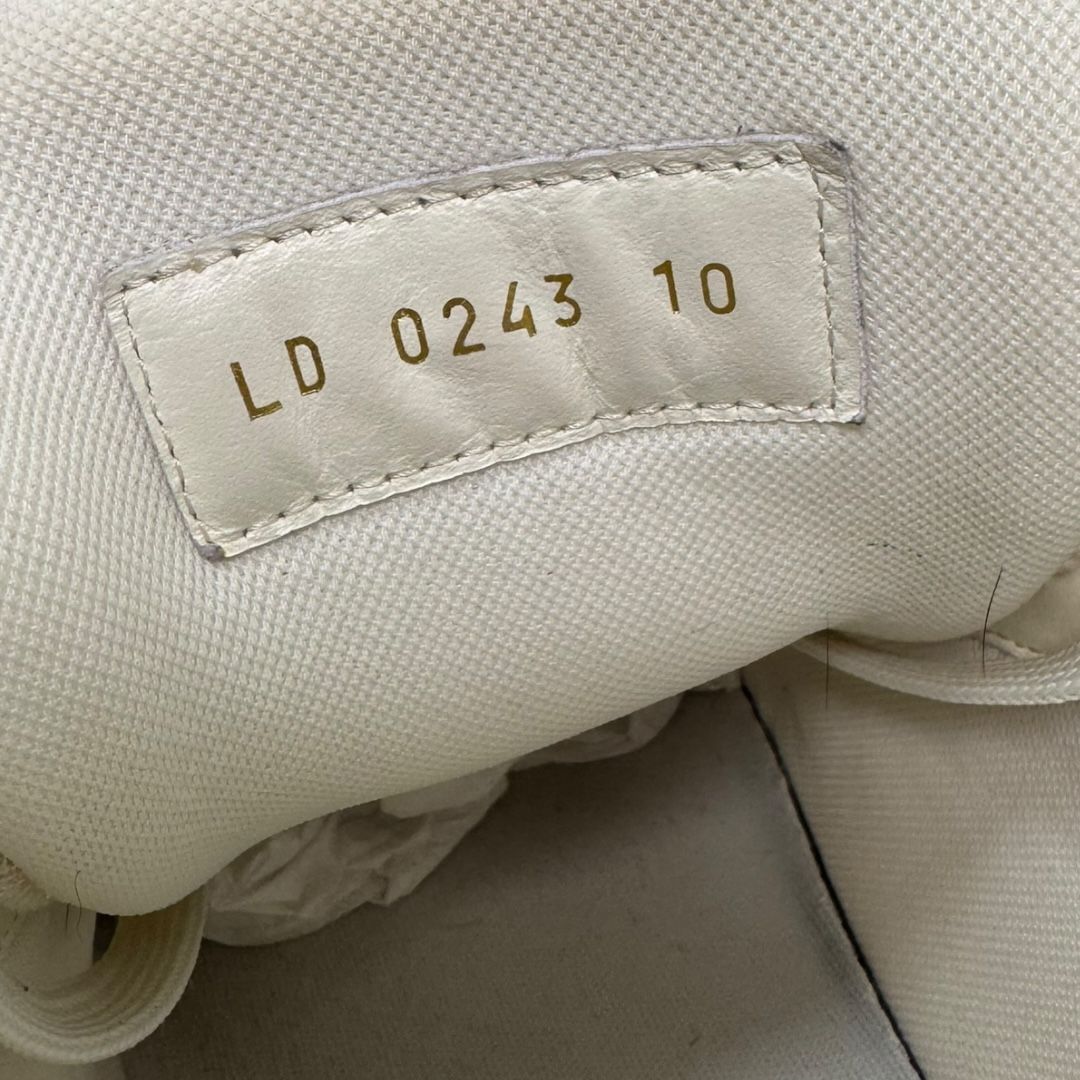 Kidsuper x Louis Vuitton Mocha Trainer Sz LV10(11.5)