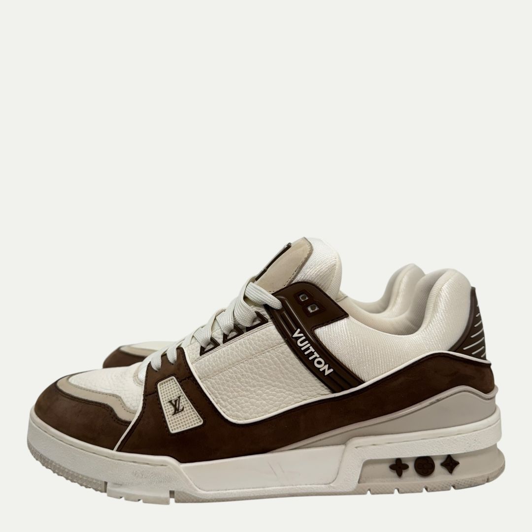 Kidsuper x Louis Vuitton Mocha Trainer Sz LV10(11.5)