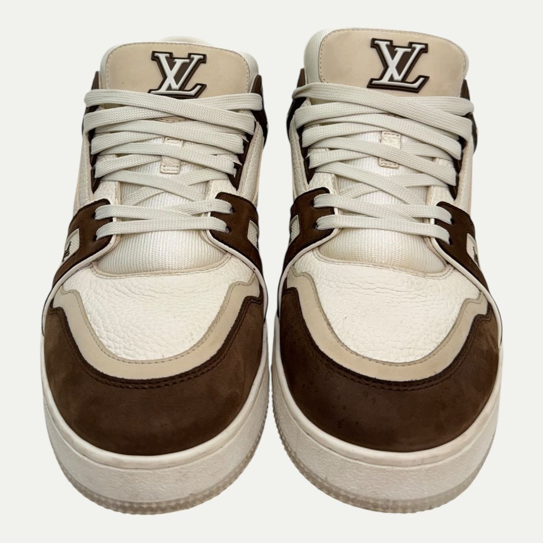 Kidsuper x Louis Vuitton Mocha Trainer Sz LV10(11.5)