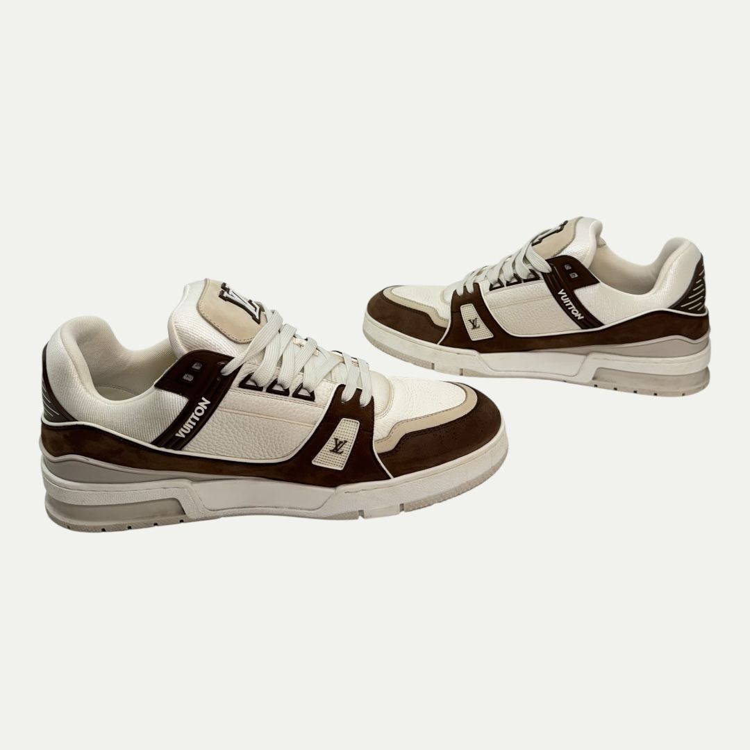 Kidsuper x Louis Vuitton Mocha Trainer Sz LV10(11.5)