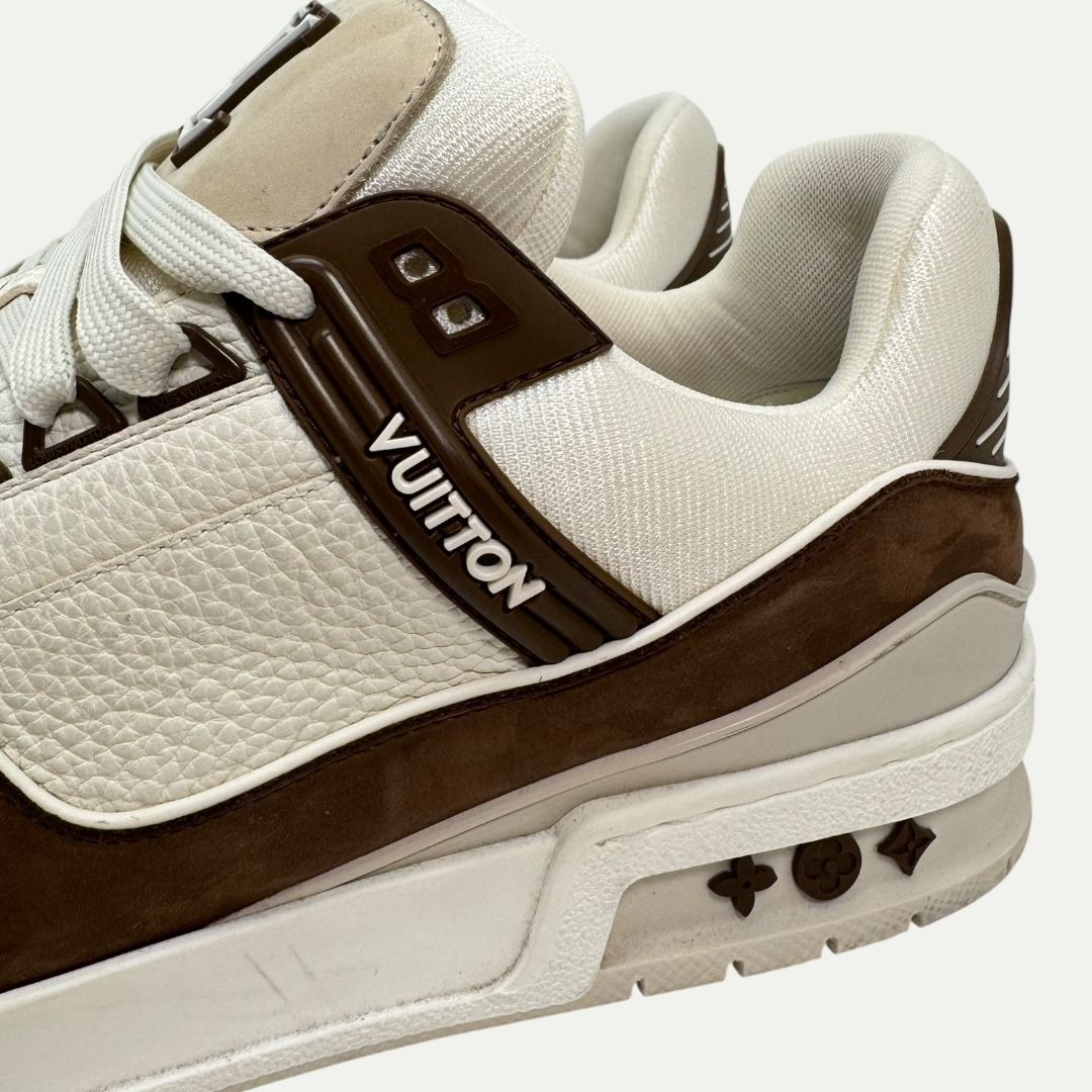 Kidsuper x Louis Vuitton Mocha Trainer Sz LV10(11.5)
