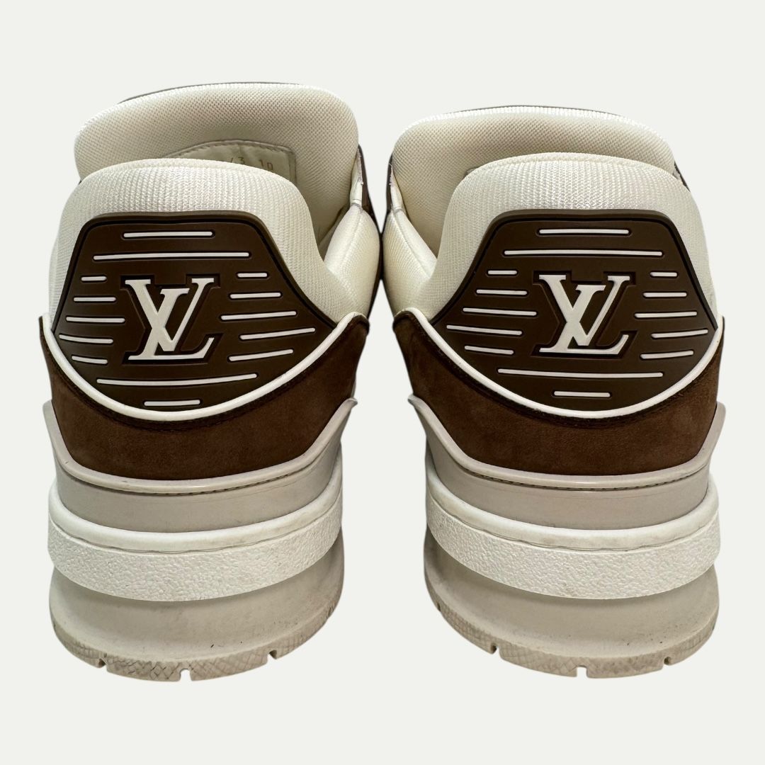 Kidsuper x Louis Vuitton Mocha Trainer Sz LV10(11.5)