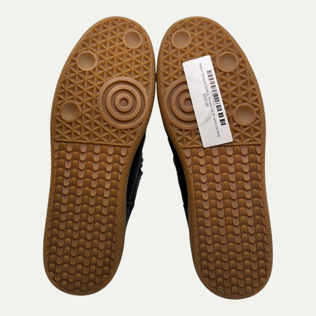 Maison Margiela Bulldog Sneaker Sz 42(9)