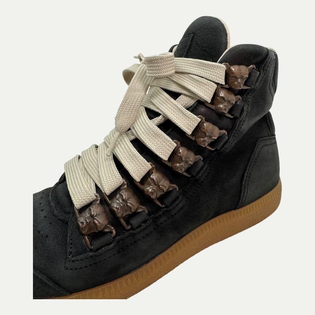 Maison Margiela Bulldog Sneaker Sz 42(9)