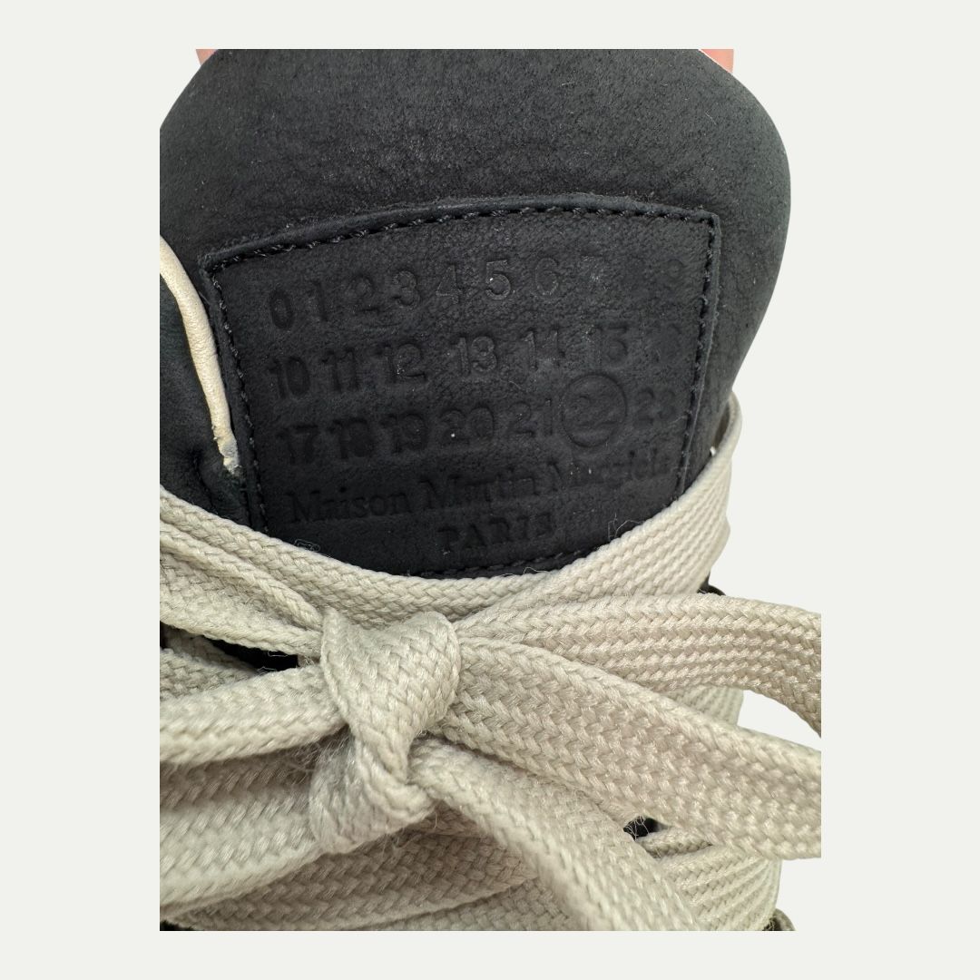 Maison Margiela Bulldog Sneaker Sz 42(9)