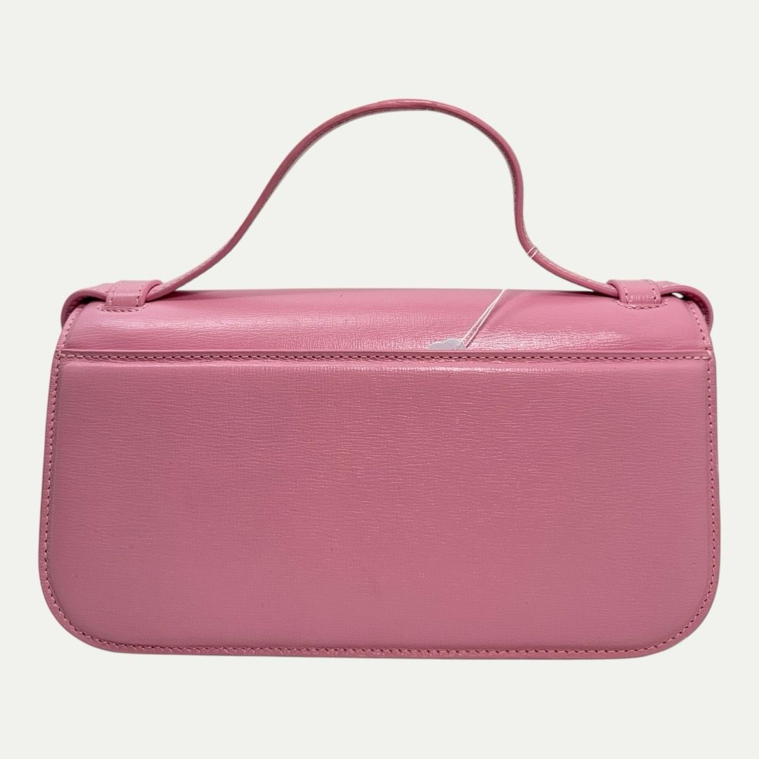 Balenciaga Pink Gossip Leather Bag