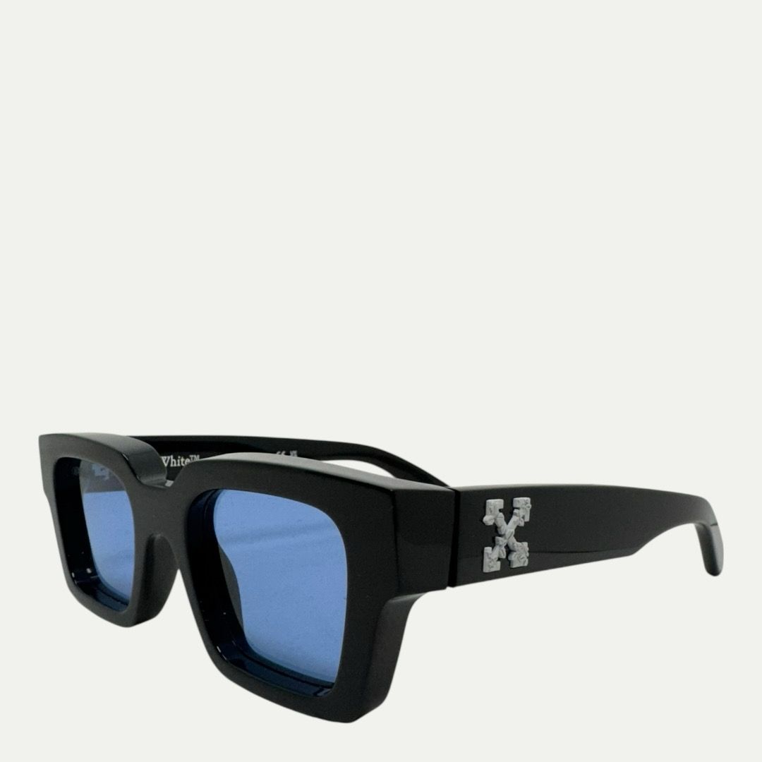 Off White Square Tint Sunglasses