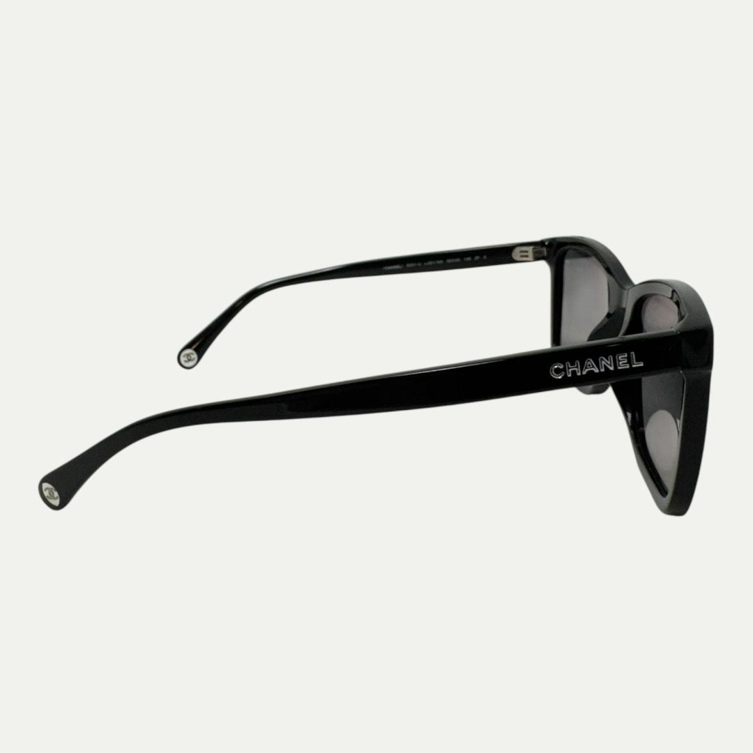 Chanel 5551-U Square Sunglasses