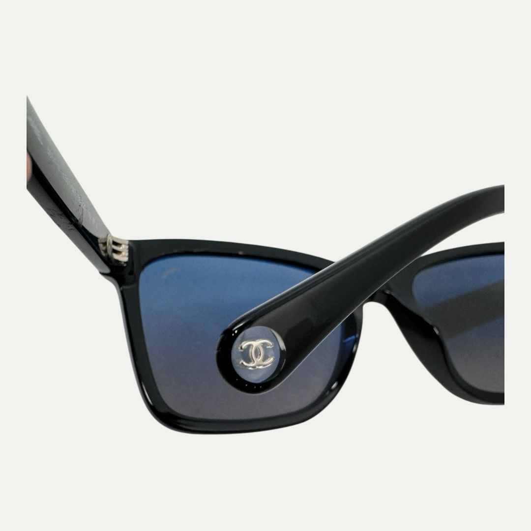 Chanel 5551-U Square Sunglasses
