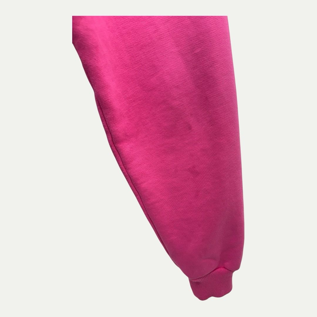 Balenciaga New York City Pink Hoodie Sz XS(XL)