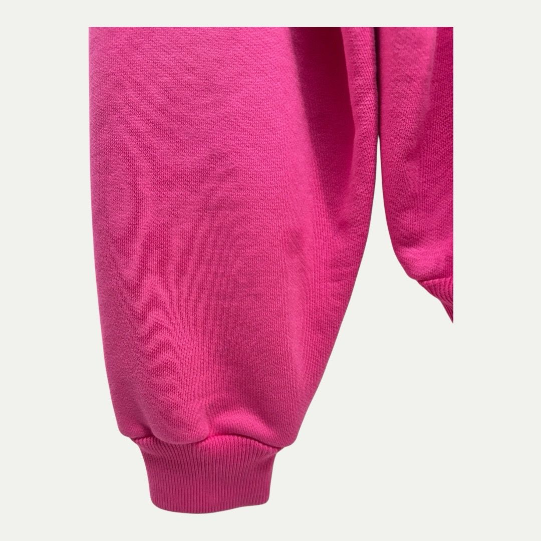 Balenciaga New York City Pink Hoodie Sz XS(XL)