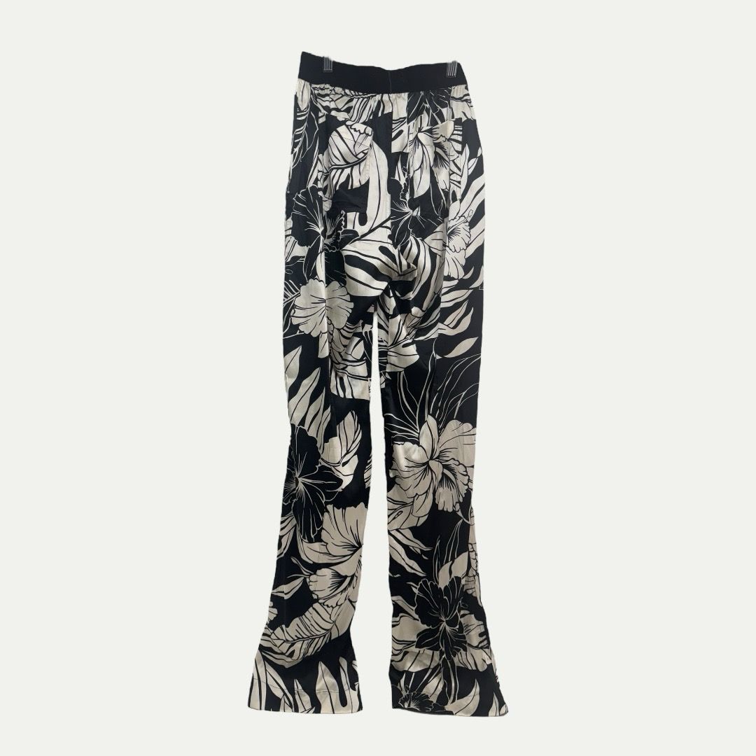 Tom Ford Hibiscus Print Pants Sz XS