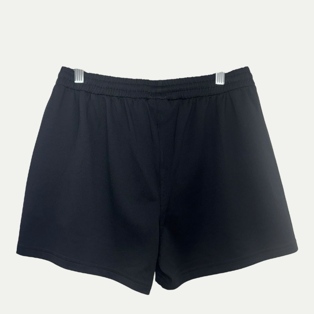 Balenciaga Black Mesh Shorts Sz XS(30)