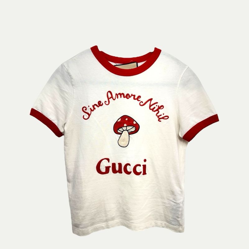 Gucci Ringer Tee Sz XS