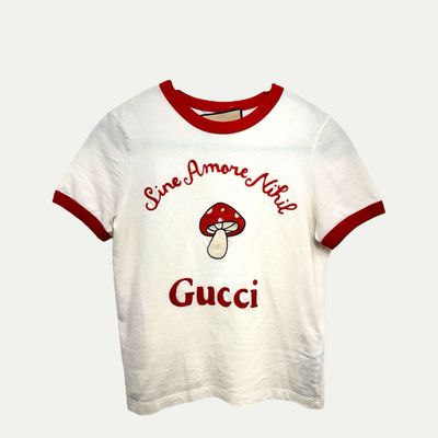 Gucci Ringer Tee Sz XS