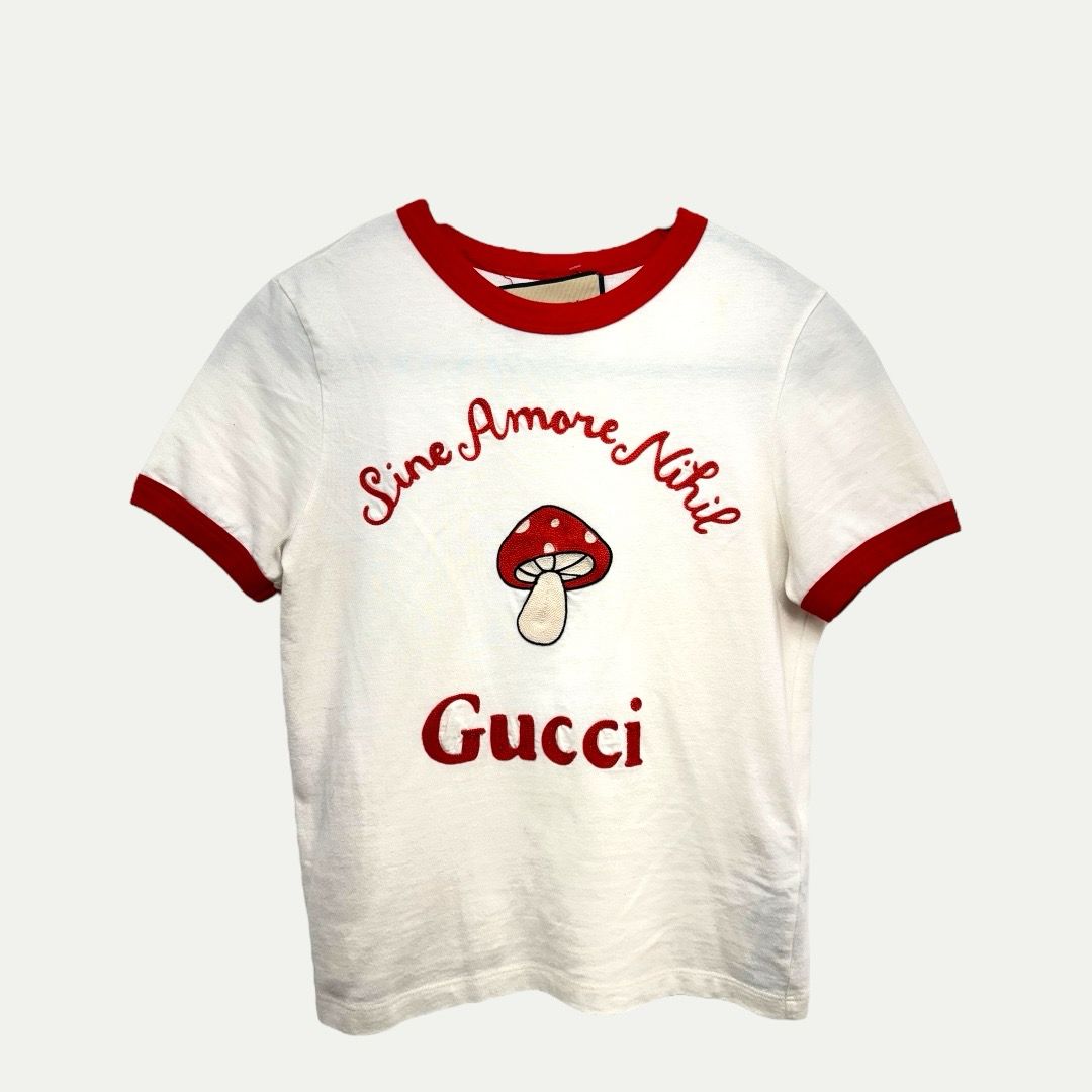 Gucci Ringer Tee Sz XS