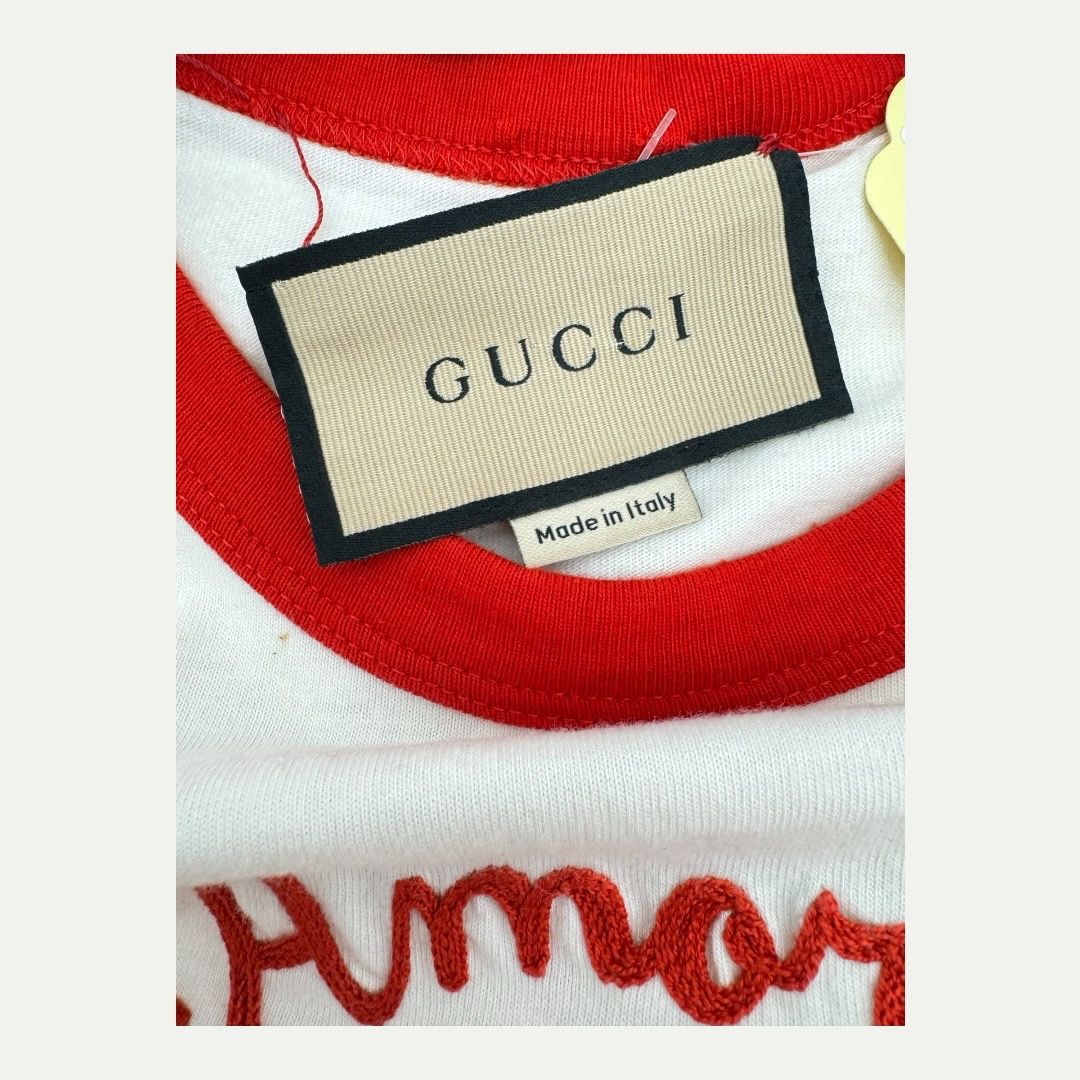 Gucci Ringer Tee Sz XS