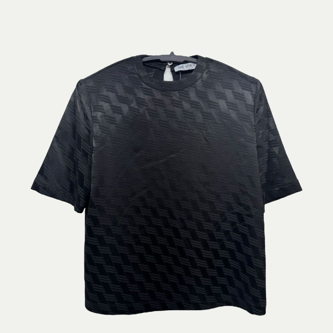 The Attico Bella Monogram Sz XS