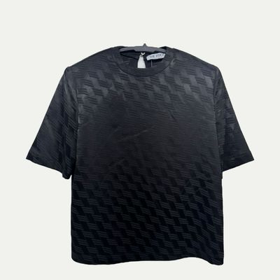 The Attico Bella Monogram Sz XS