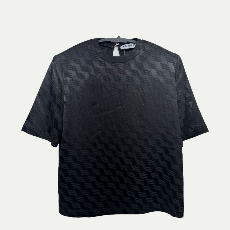 The Attico Bella Monogram Sz XS