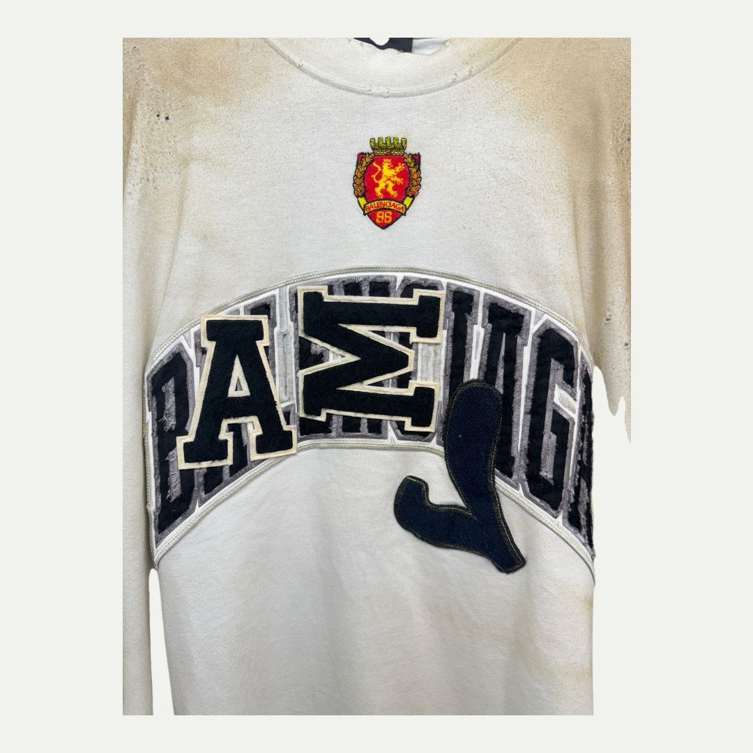 Balenciaga Skater Tee Sz 4(XL-XXXL)