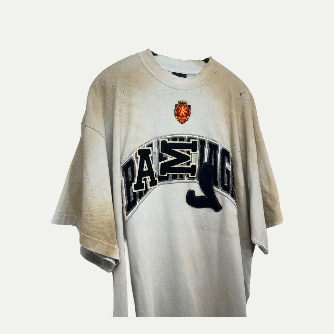 Balenciaga Skater Tee Sz 4(XL-XXXL)