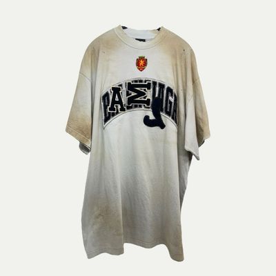 Balenciaga Skater Tee Sz 4(XL-XXXL)