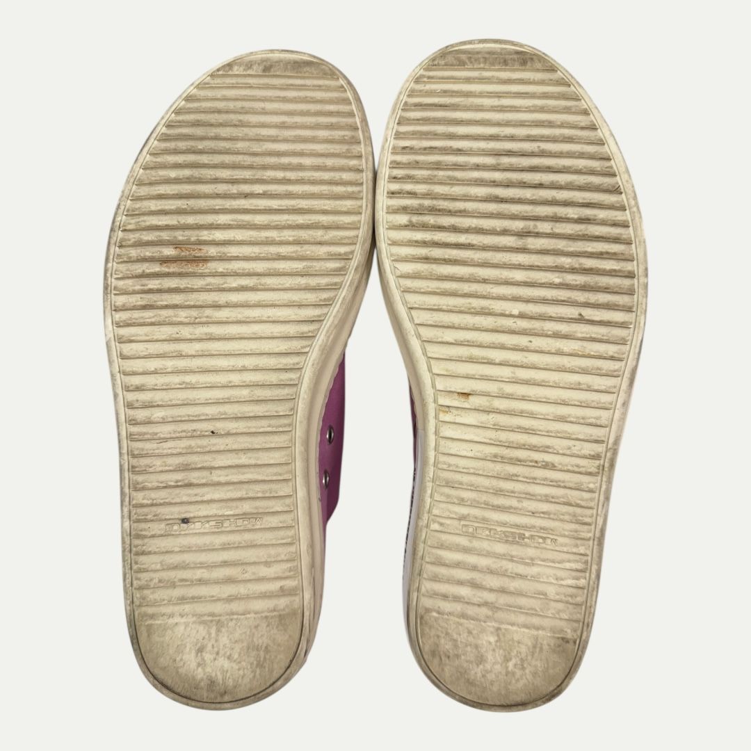 Rick Owens DRKSHDW Pink Ramones Sz 39(9w/7.5m)
