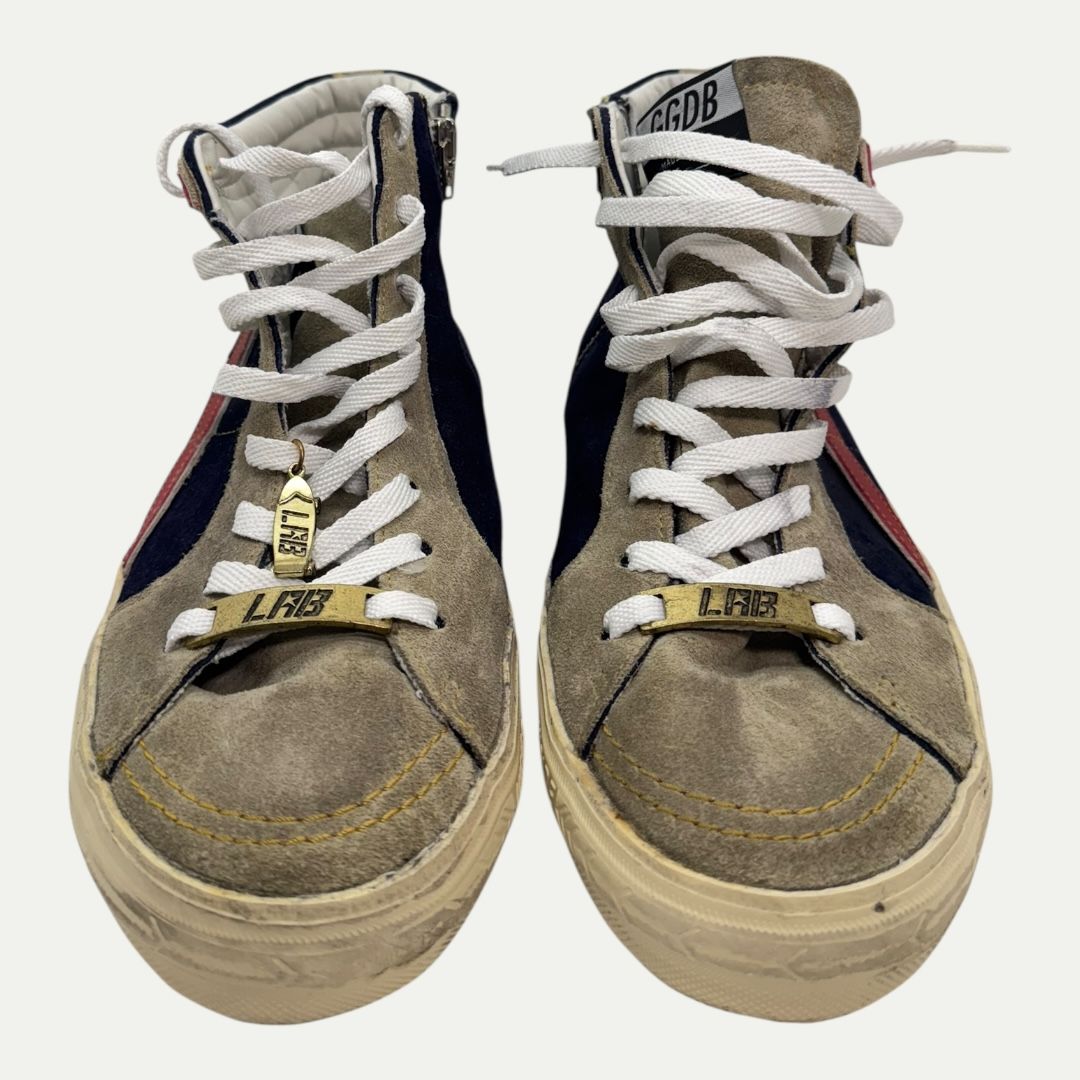 Golden Goose Slide Sneaker Sz 43(10)