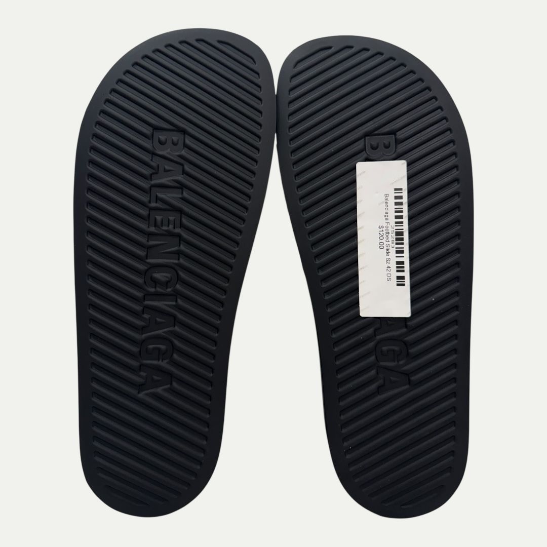 Balenciaga Footbed Slide Sz 42(9)