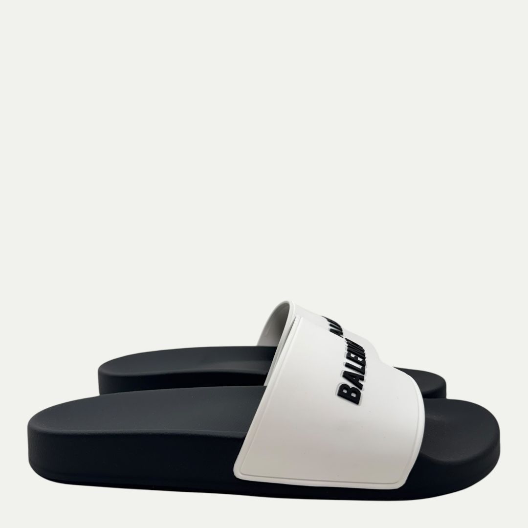 Balenciaga Footbed Slide Sz 42(9)
