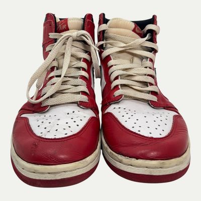 Jordan 1 High Chicago 1994 Sz 9
