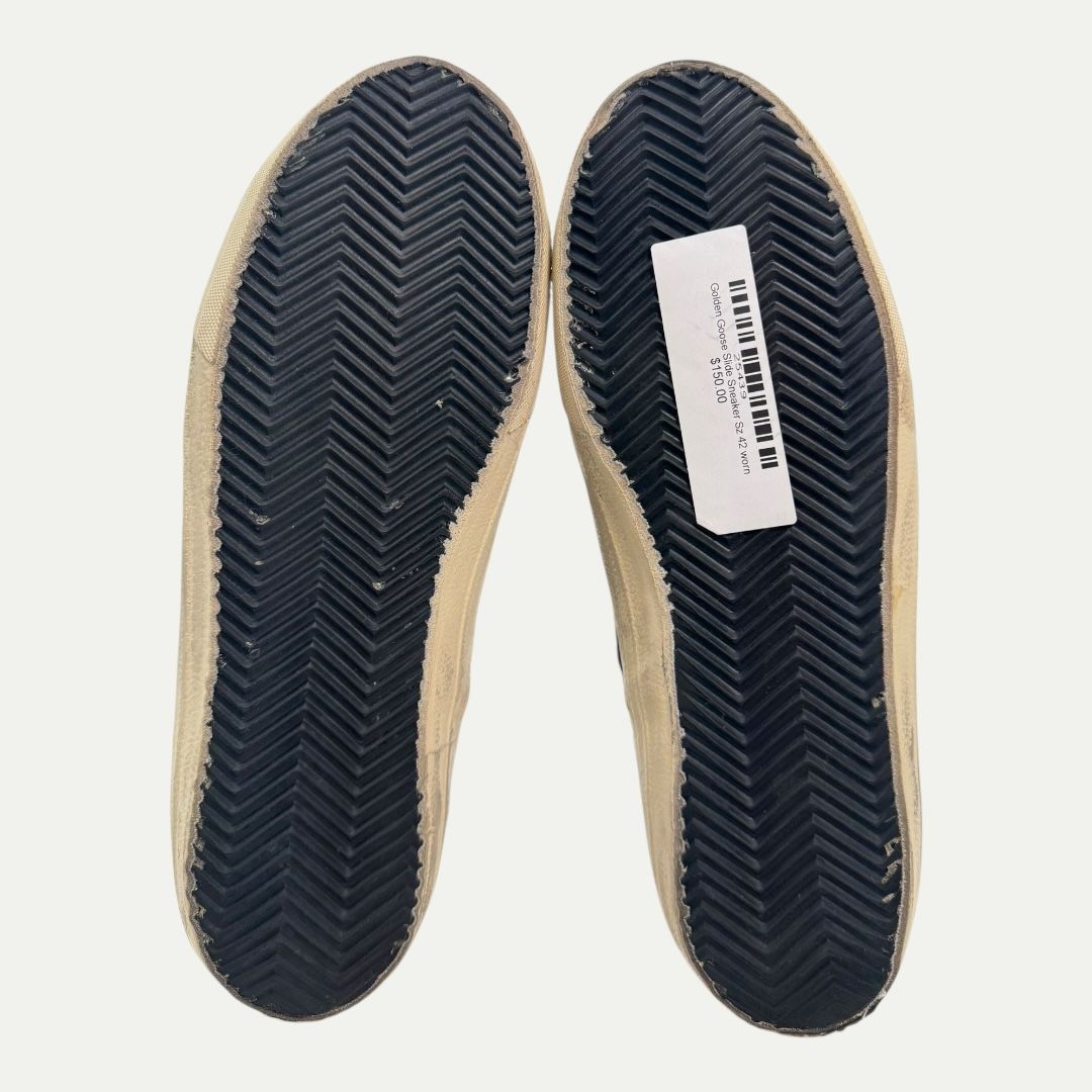 Golden Goose Slide Sneaker Sz 43(10)