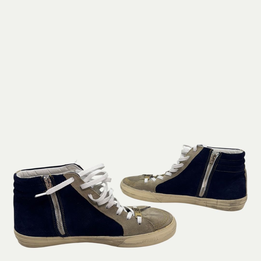 Golden Goose Slide Sneaker Sz 43(10)