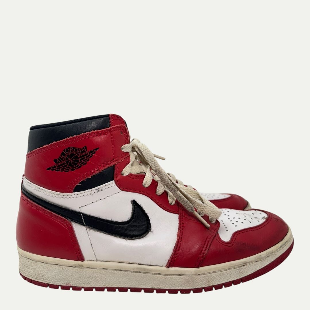 Jordan 1 High Chicago 1994 Sz 9