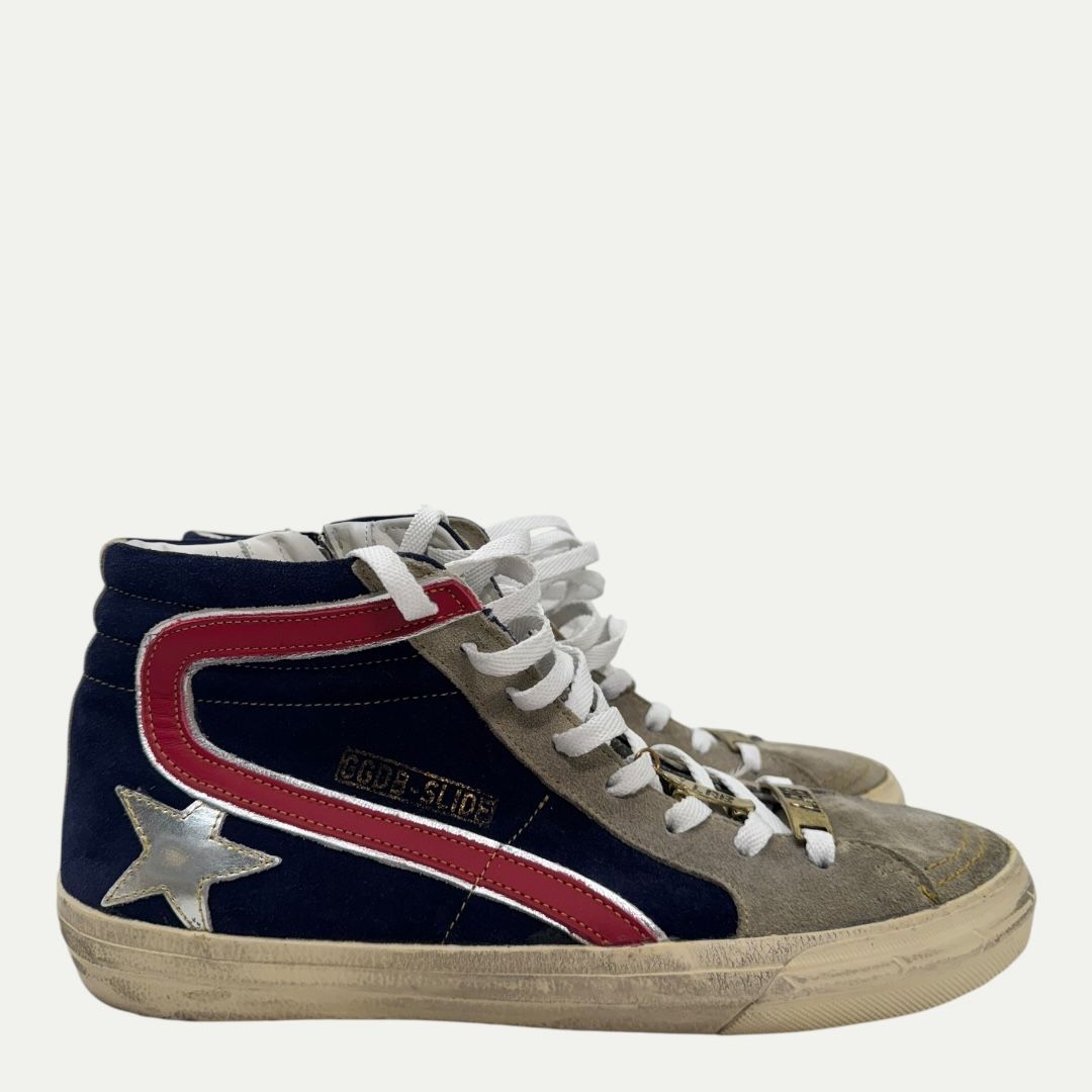 Golden Goose Slide Sneaker Sz 43(10)