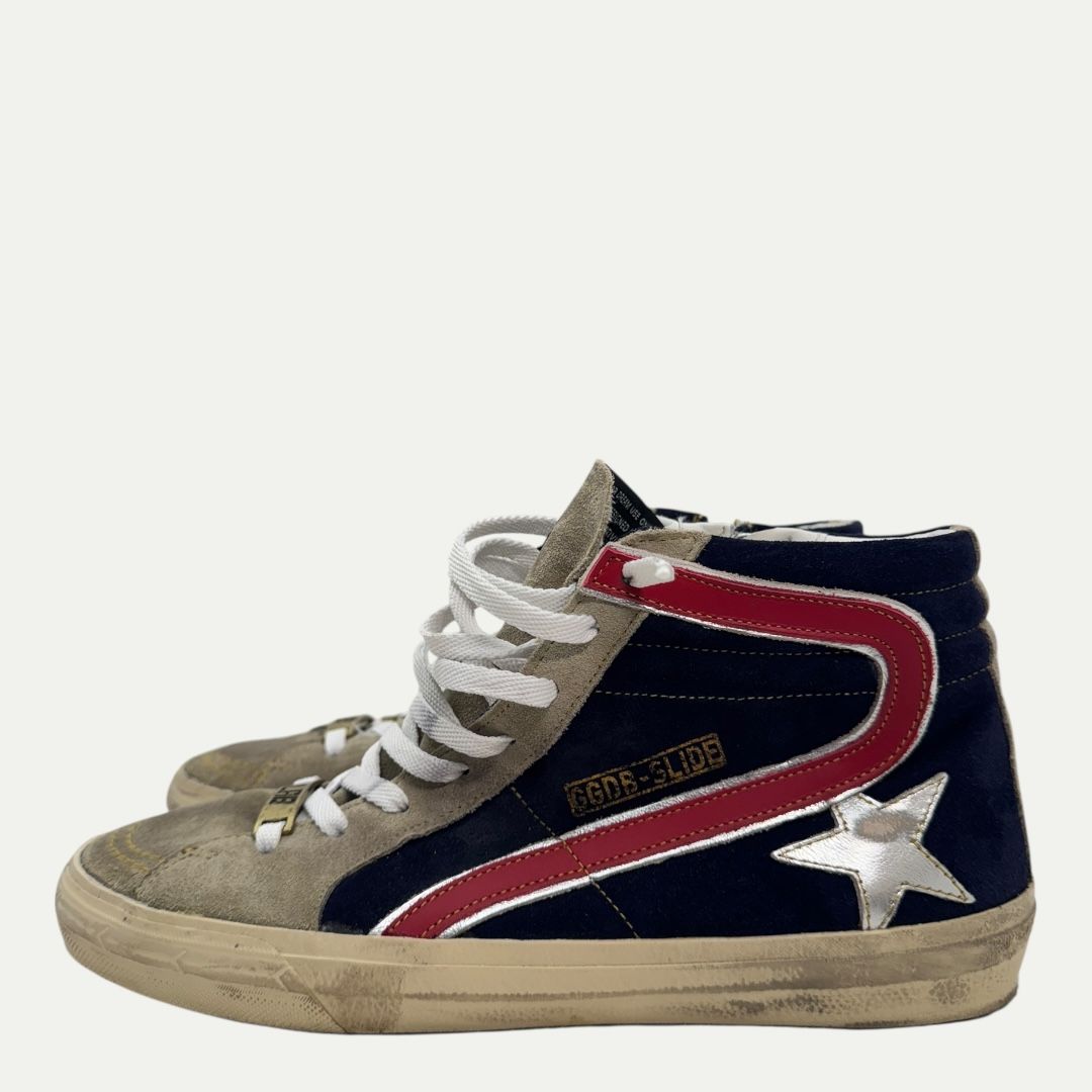 Golden Goose Slide Sneaker Sz 43(10)