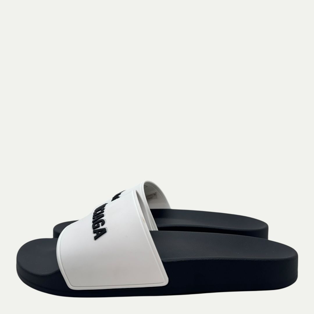 Balenciaga Footbed Slide Sz 42(9)